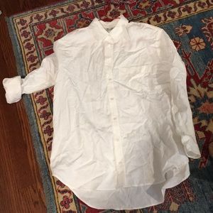Whit button down